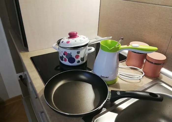 Miniki Apartament Vrnjačka Banja